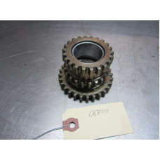 06F111 Idler Timing Gear From 2016 CHRYSLER TOWN & COUNTRY  3.6 05184357AD